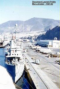 CD eah- 056- Mers-el-kebir- marine